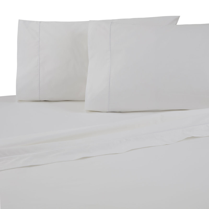 Martex Supima 700 Thread Count 100 Cotton Sheet Set & Reviews Wayfair